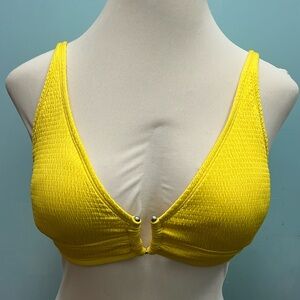 NWT White House Black Market Bikini Top